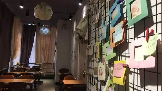 code cafe(西邮西区创基店)