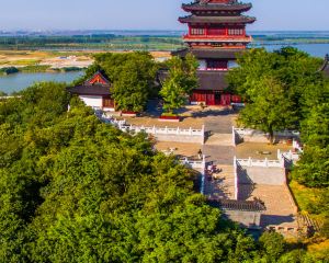香港-鎮江 火車酒店 自由行
