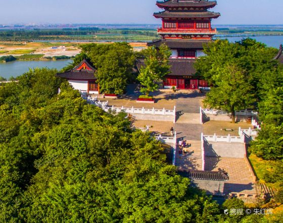 鎮江 自由行套票