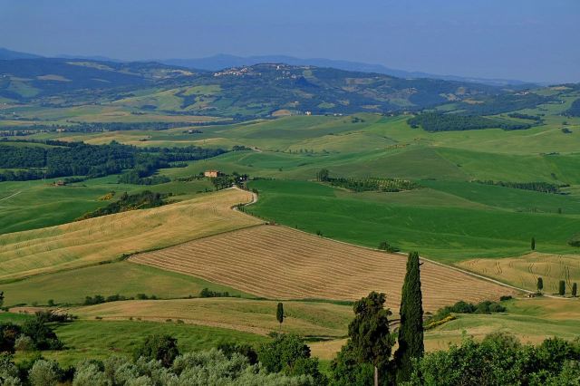 VAL D’ORCIA