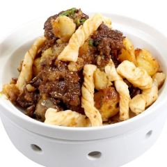 村裡人家燉菜館東聯店張用戶圖片