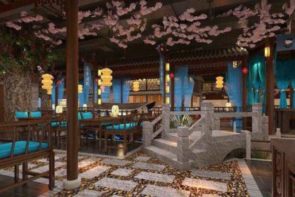 粥堂里(钟祥雅斯店)