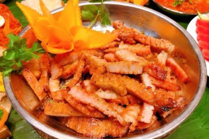 傣味花园1号·云南菜(安宁店)