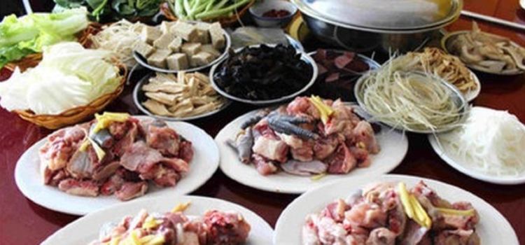 扬州药膳鸡(新沂店)