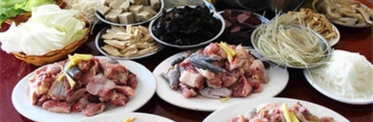 扬州药膳鸡(新沂店)