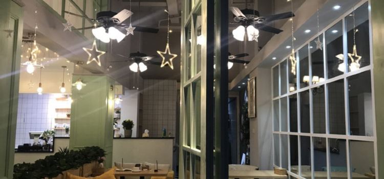 比萨mama(曼哈顿旗舰店)