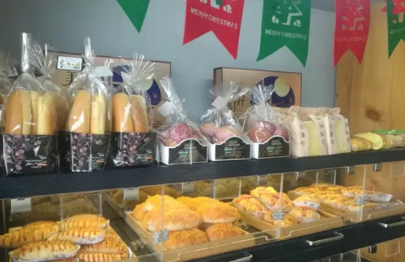 麵包爵士(穎河店)