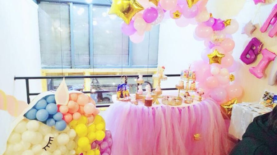 萌慕烘焙(大上海店)