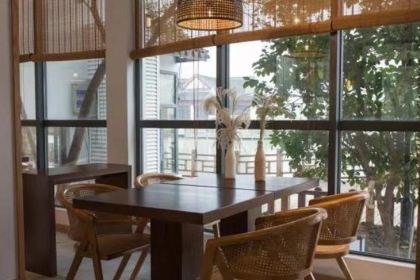 南北湖宜何度假·湖山春舍