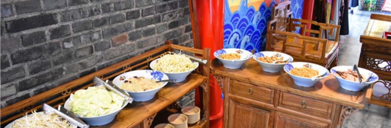 辣莊重庆老火锅(迎宾路店)