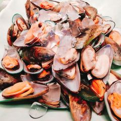 青島海景花園大飯店·西餐廳張用戶圖片