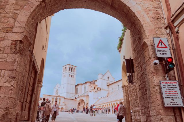 Basilica Papale di San Francesco