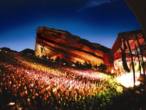 Red Rocks Park and Amphitheatre