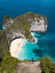 Kelingking Beach Nusa Penida