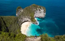 Kelingking Beach Nusa Penida