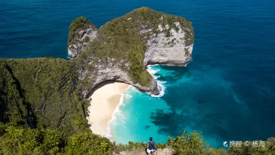 Kelingking Beach Nusa Penida