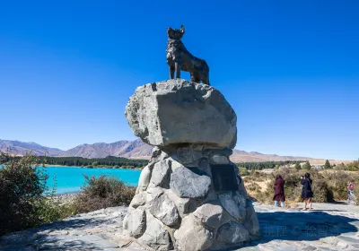 Lake Tekapo