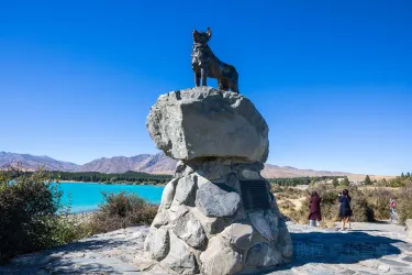 озеро Текапо