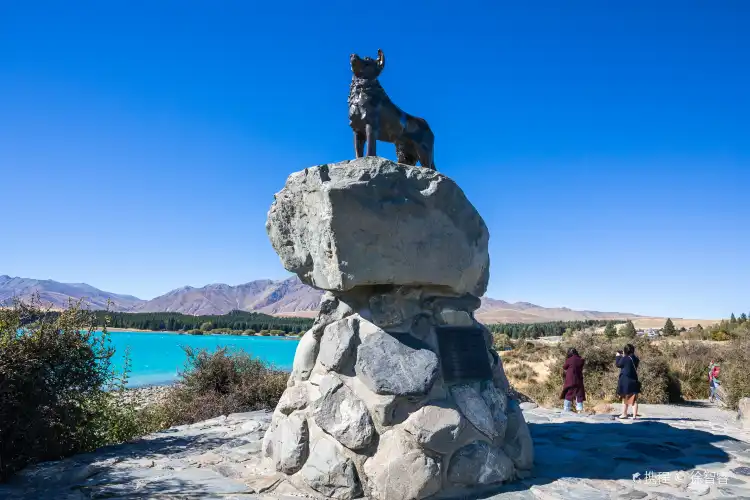 Lake Tekapo