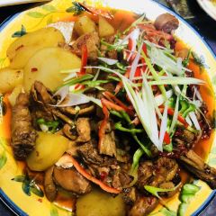 草原風情餐廳張用戶圖片