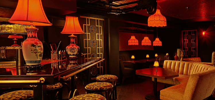 Dragon Bar