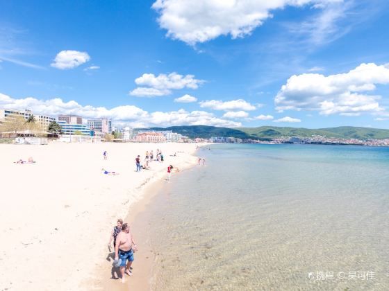 Sunny Beach Luna Park