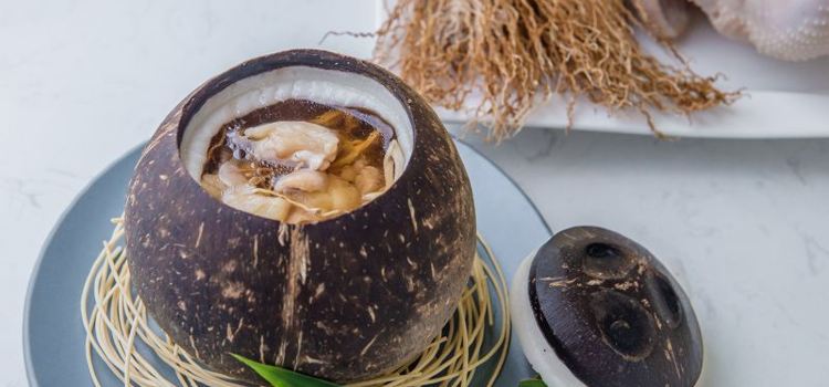 琼乡阁·海南私房菜(三亚湾店)