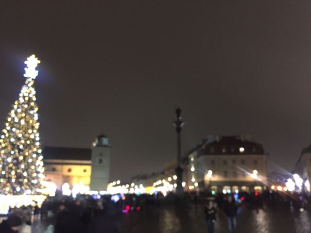 Warsaw Old Town