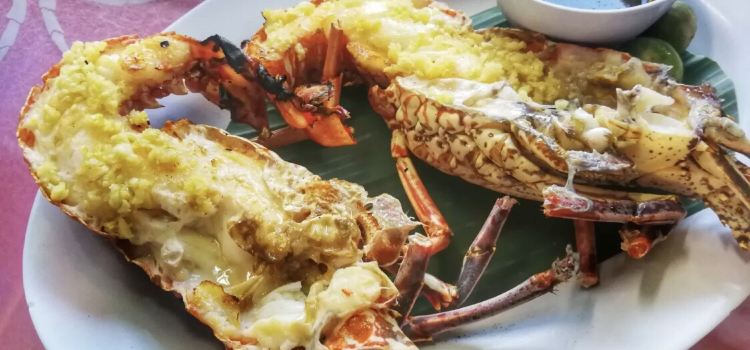 Spicy Crab