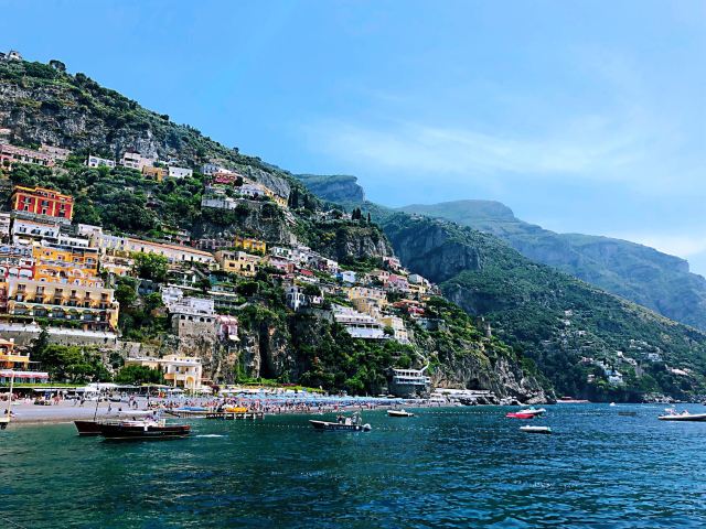 Amalfi Coast