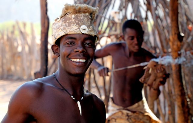 Damara Living Museum