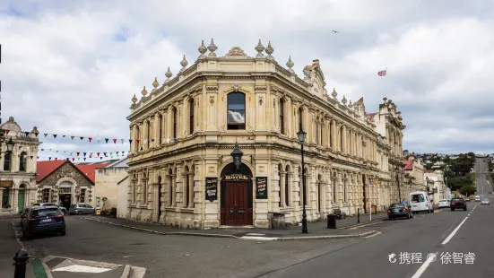 Oamaru's Victorian Precinct