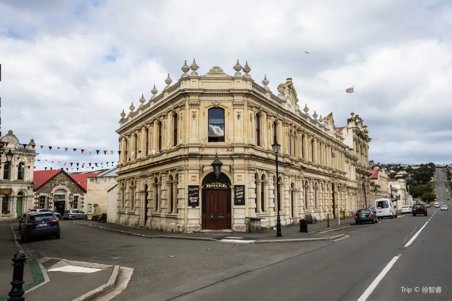 Oamaru's Victorian Precinct