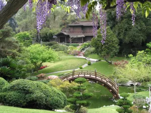 The Huntington Library, Art Museum, and Botanical Gardens