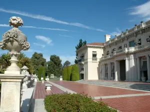 The Huntington Library, Art Museum, and Botanical Gardens