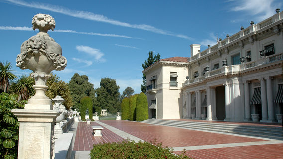 The Huntington Library, Art Museum, and Botanical Gardens