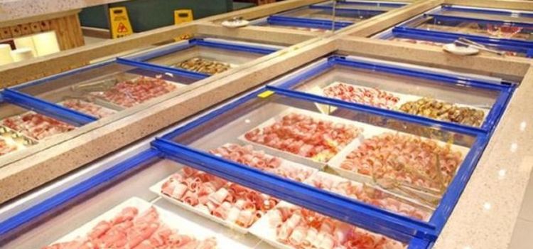 圣保罗自助海鲜烤肉店(兴城店)