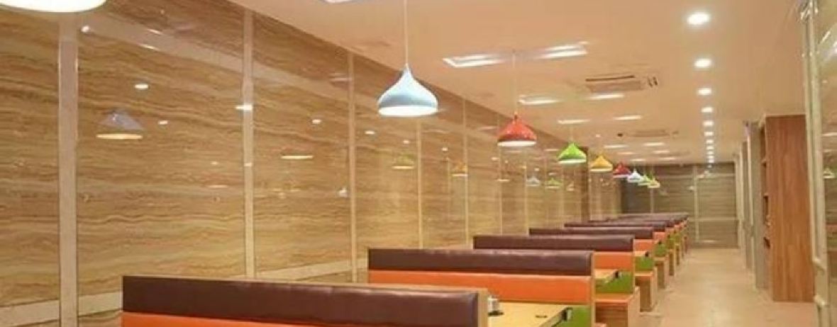 南北和自助餐厅(潜山店)