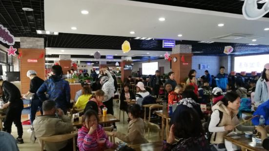 泰祥鲅鱼水饺刘公岛店