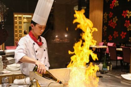 君豪大饭店·源铁板餐厅