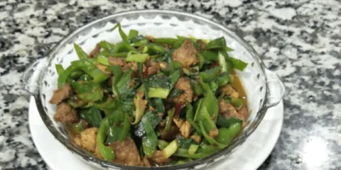 天柱山農家野菜館
