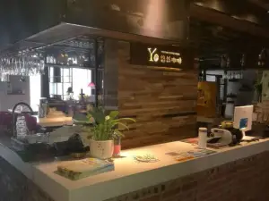 悠然咖啡(滨湖大酒店)