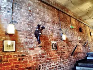 Baldry's Tea Room