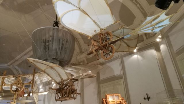 Museum Leonardo, The World of Leonardo da Vinci