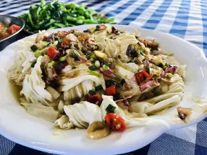 非嘗不可農莊·採摘親子樂園燒雞·竹筒飯·脆皮雞煲（永漢富力雲頂林豐店）