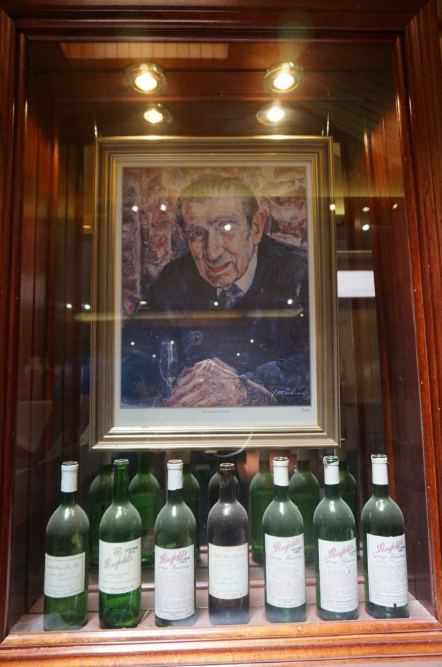 奔富葡萄酒莊