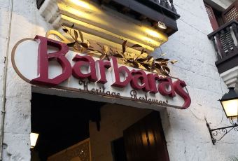 Barbara's Heritage Restaurant User Photo