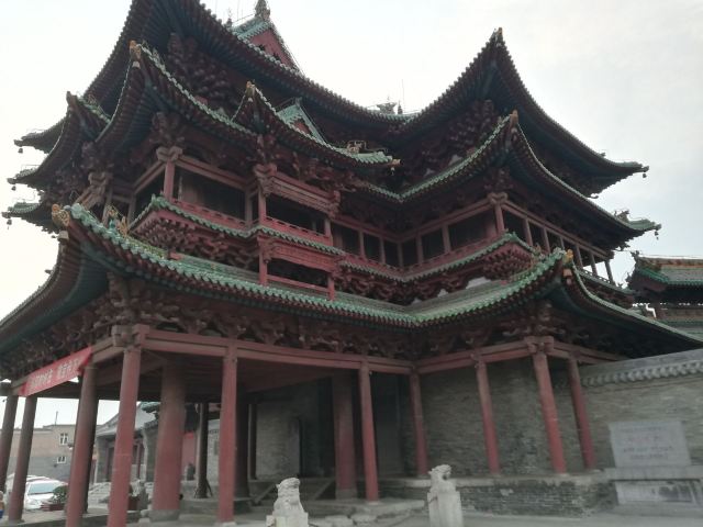 祆神樓