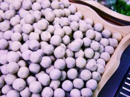 满歆宝莉源牛肉干工坊