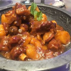 佳兰雅序融合菜(伟峰东樾店) User Photo